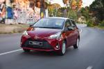 Toyota Yaris Pulse 2017 года (ZA)